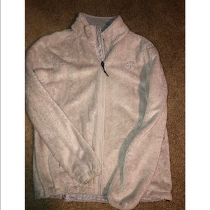 The North Face full zip jacket